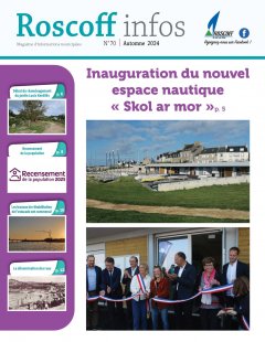 ROSCOFF INFOS n°70 Automne 2024