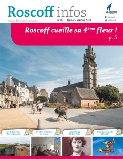 Roscoff Infos n°42 - Janvier / Février 2018