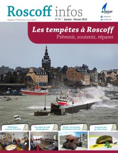 Roscoff Infos n°24 - Janvier - février 2015