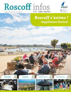 Roscoff Infos n°39 - Juillet / Août 2017
