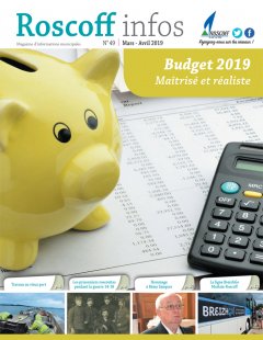 Roscoff Infos n° 49 - Mars/Avril 2019